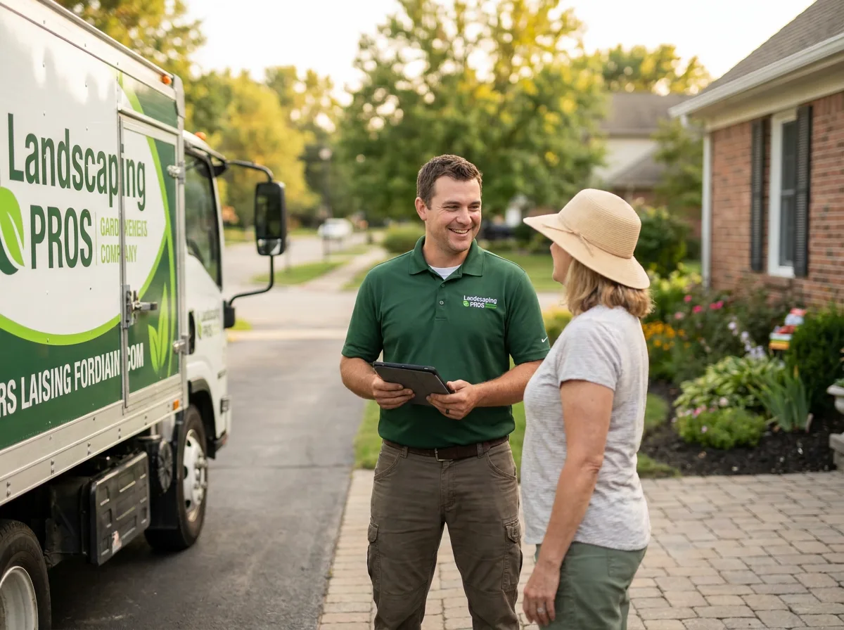 Landscaping Allenwood, PA FAQs